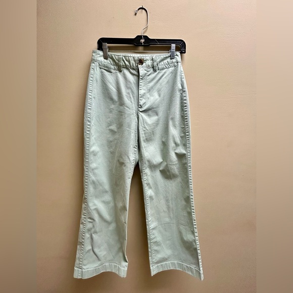 GAP Women's High Rise Stride Ankle Pant - Picture 2 of 3